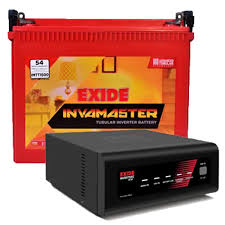 Battery & Inverter